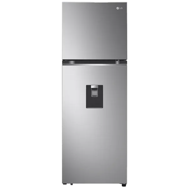 Nevera Congelador LG 2 Puertas con Dispensador de Agua 14 pies